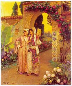 A  PEINTURE ORIENTALISTE (3)